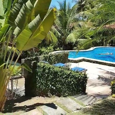 Pousada Boa Vista Morro de Sao Paulo Bagian luar foto